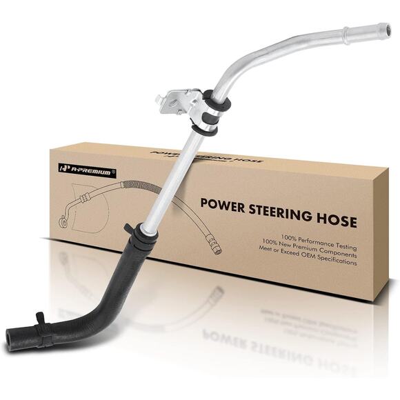 A-Premium | Other | New Power Steering Return Line Hose Assembly For ...